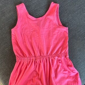 GAP Pink Kids dress